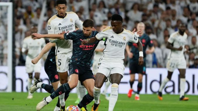 Manchester City-Real Madrid Pronóstico 17/4/24
