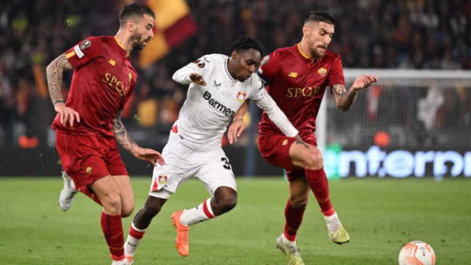 Roma-Bayer Leverkusen Pronóstico y Apuestas 2/5/24