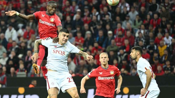 Bayer Leverkusen-Roma Pronóstico y Apuestas 9/5/24