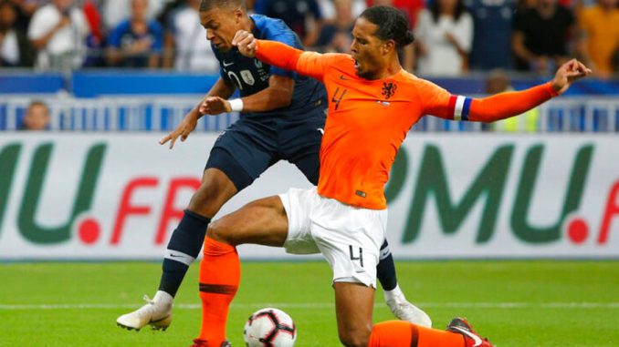 Paises Bajos-Francia Pronóstico y Apuestas 21/6/24