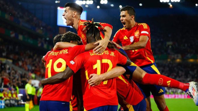 España-Alemania Pronóstico y Apuestas 5/7/24