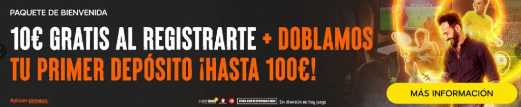 🎉 Bonos de Bienvenida España 2025: Todo lo que necesitas saber 1 bono bienvenida 888sport