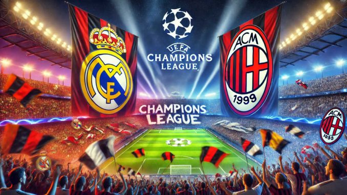 Real Madrid-Milán Pronóstico y Apuestas 5/11/24