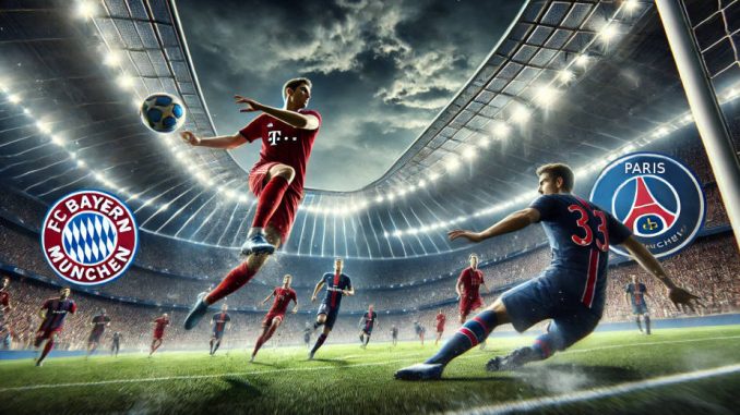 Bayern Múnich-PSG Pronóstico y Apuestas 26/11/24