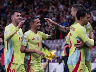 Dinamarca-España Pronóstico y Apuestas 15/11/24