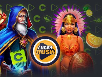 Promoción para Slots de Casinos Lucky Rush