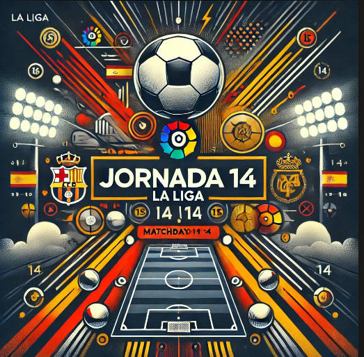 Pronósticos La Liga EA Sports Jornada 14