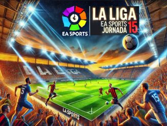 Pronósticos La Liga EA Sports Jornada 15