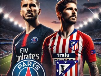PSG-Atlético Madrid Pronóstico y Apuestas 6/11/24
