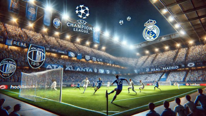 Atalanta-Real Madrid Pronóstico y Apuestas 10/12/24