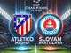 Atlético Madrid-Slovan Bratislava Apuestas 11/12/24