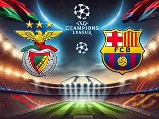 Benfica-Barcelona Pronóstico y Apuestas 21/1/25