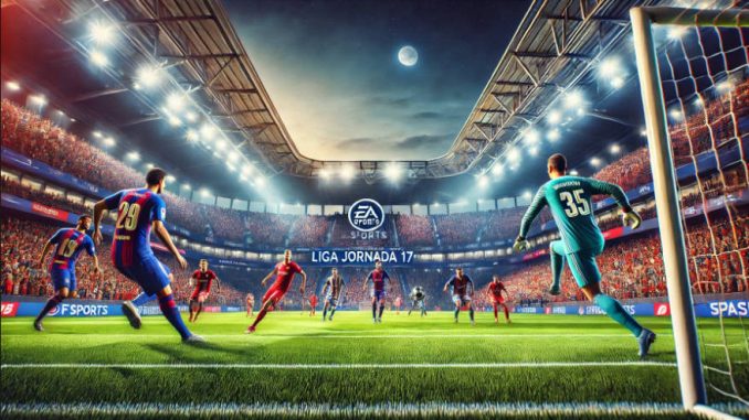 Pronósticos La Liga EA Sports 24/25 Jornada 17