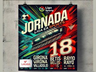 Pronósticos La Liga EA Sports 24/25 Jornada 18 54 Pronosticos la liga jornada 18