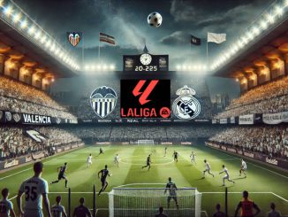 Valencia-Real Madrid Pronóstico y Apuestas 3/1/25