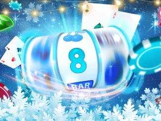 888Casino Promoción Viernes Fantásticos de Invierno