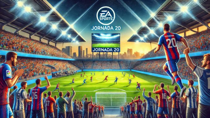 Pronósticos La Liga EA Sports 24/25 Jornada 20