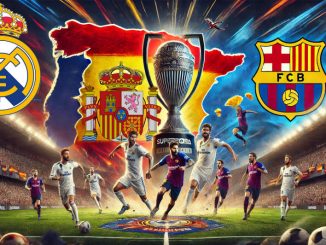 Real Madrid-Barcelona Pronóstico y Apuestas 12/01/25