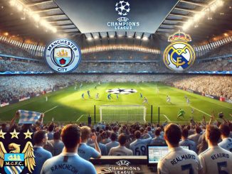 Manchester City-Real Madrid Pronóstico y 11/2/25