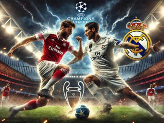 Arsenal-Real Madrid Pronóstico y Apuestas 8/4/25