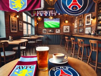 Aston Villa-PSG Pronóstico y Apuestas 15/4/25
