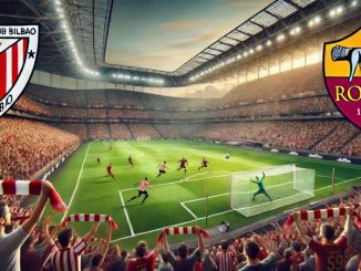 Athletic Bilbao-Roma Pronóstico y Apuestas 13/3/25