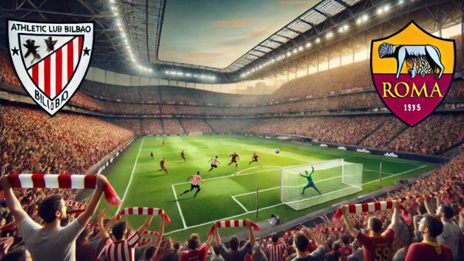 Athletic Bilbao-Roma Pronóstico y Apuestas 13/3/25