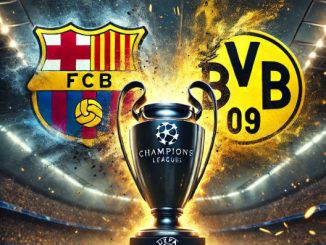 Barcelona-Borussia Dortmund Pronóstico 9/4/25