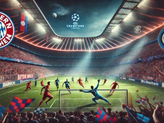 Bayern Múnich-Inter Milán Pronóstico 8/4/25