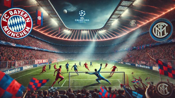 Bayern Múnich-Inter Milán Pronóstico 8/4/25