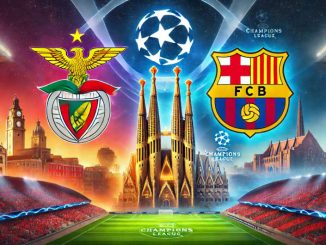 Benfica-Barcelona Pronóstico y Apuestas 5/3/25
