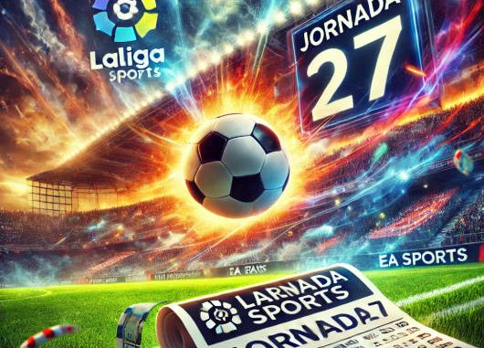 Pronósticos La Liga EA Sports 24/25 Jornada 27
