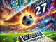 Pronósticos La Liga EA Sports 24/25 Jornada 27