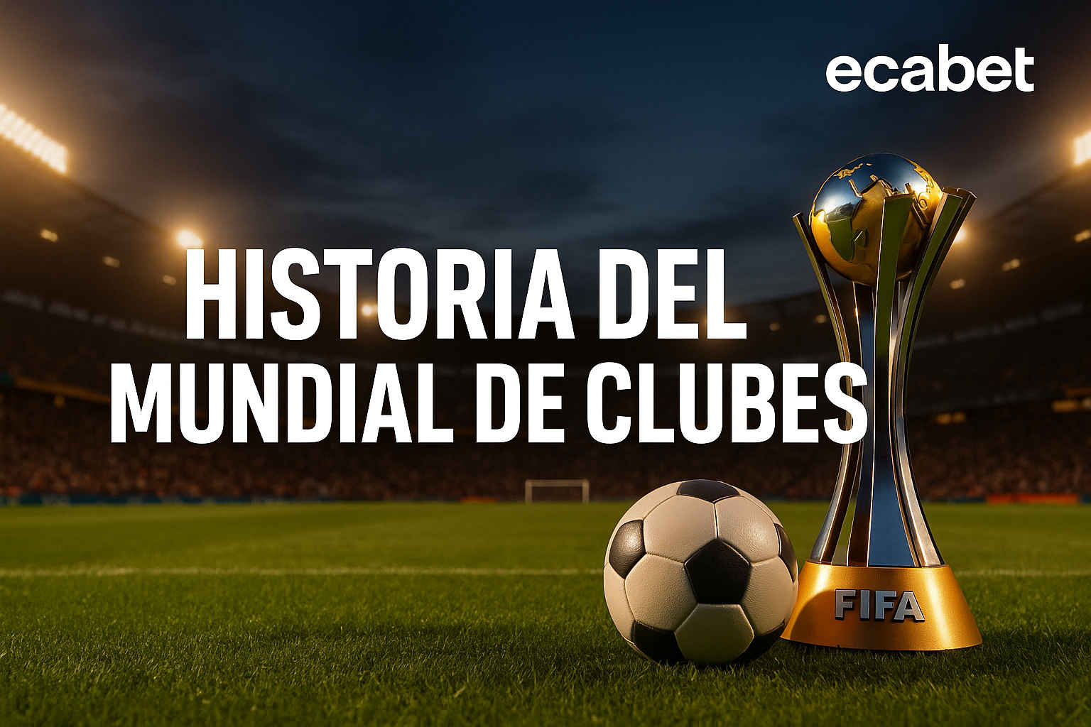 Historia del Mundial de Clubes: de su origen a la edición más ambiciosa de 2025