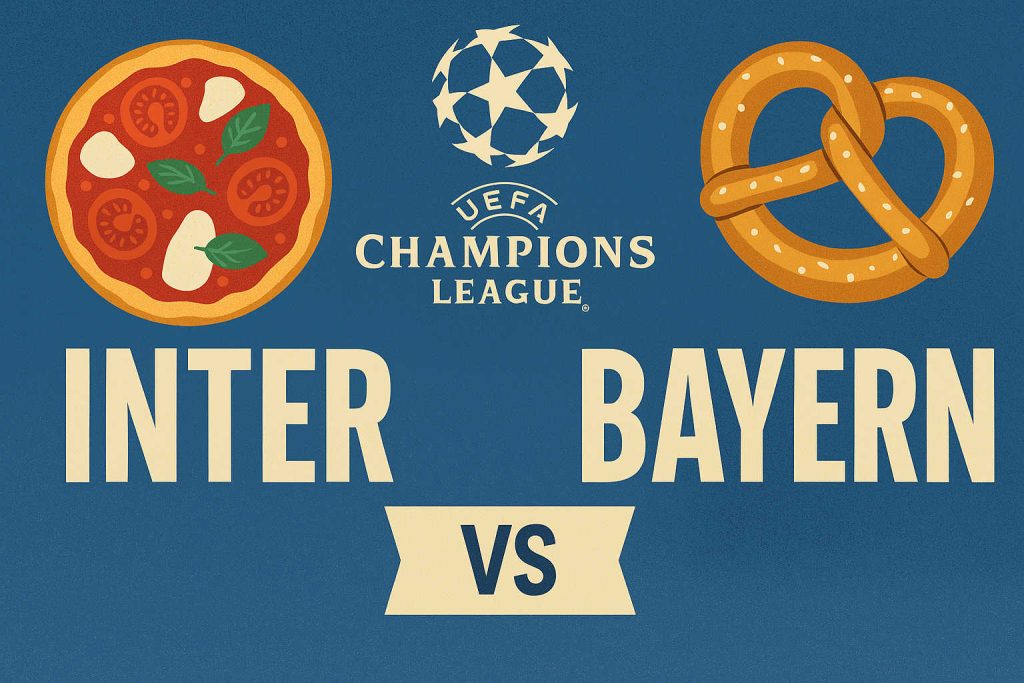 Inter Milán-Bayern Múnich Pronóstico y Apuestas 16/4/25
