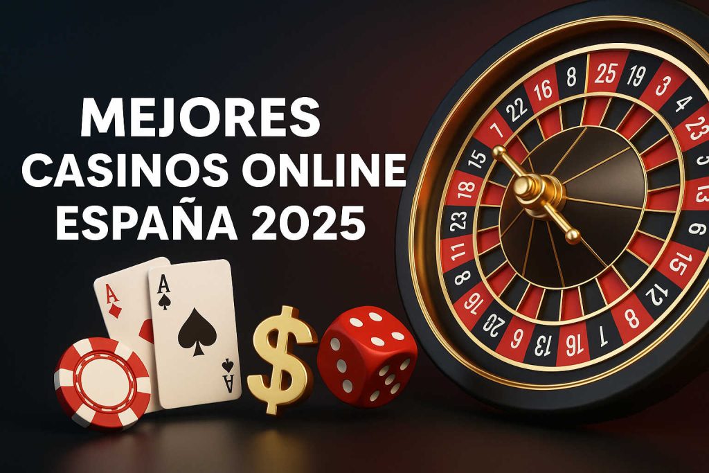 Mejores Casinos Online España 2025