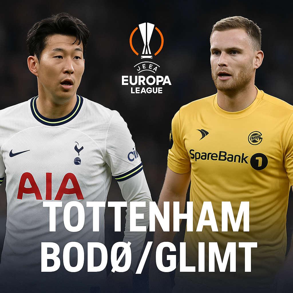 Tottenham vs Bodø/Glimt Europa League Pronóstico 01/05/25