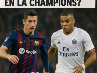 ¿Un Clásico también en la Champions?