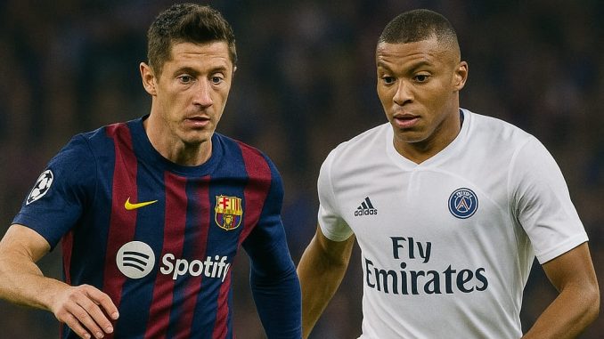 ¿Un Clásico también en la Champions?