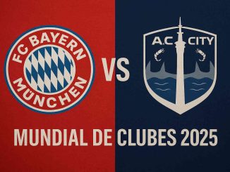 Bayern Múnich vs Auckland City – Mundial de Clubes 2025: Fecha, Hora, Dónde Ver y Alineaciones