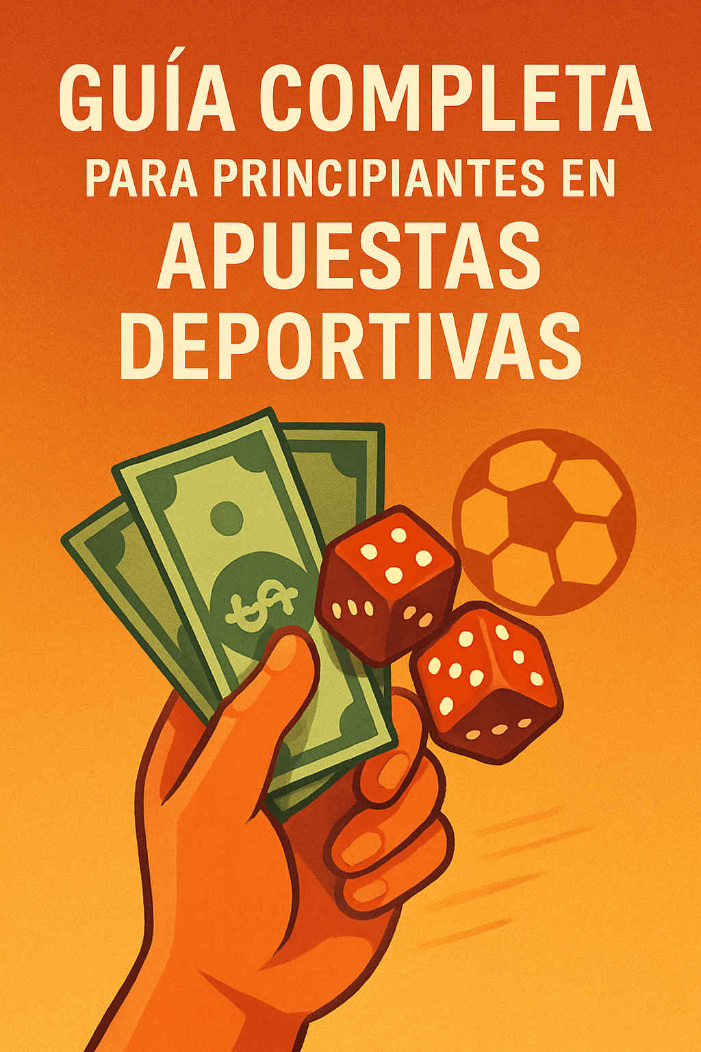 Guía Apuestas Deportivas para principiantes