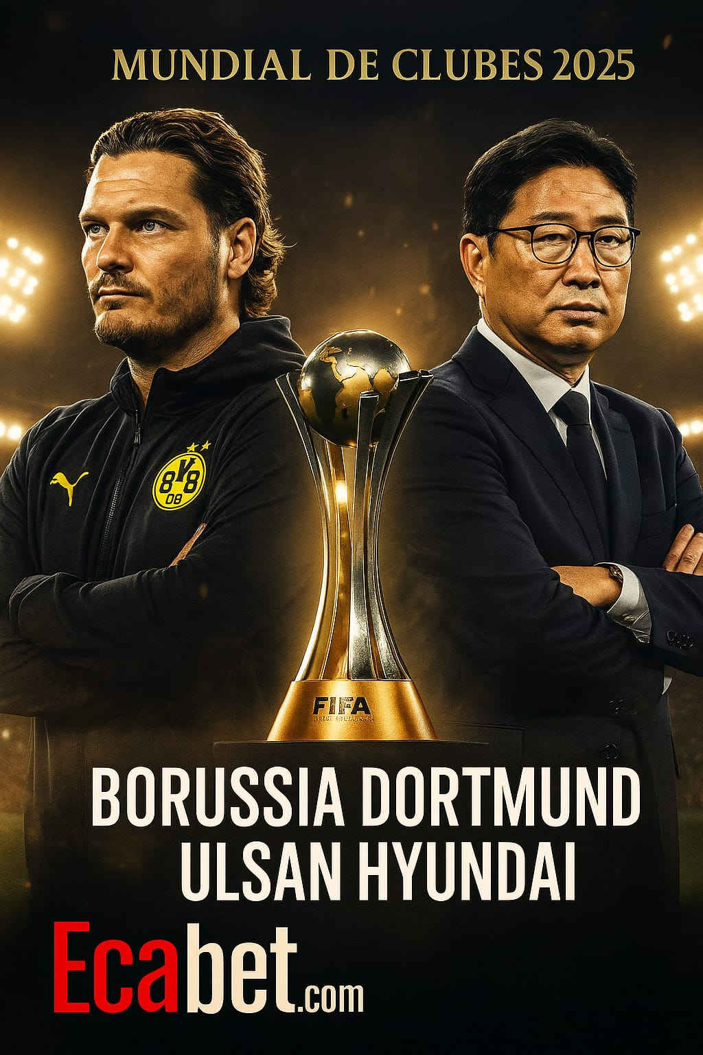 Borussia Dortmund vs Ulsan HD: Pronóstico, cuotas y dónde ver el partido del Mundial de Clubes 2025