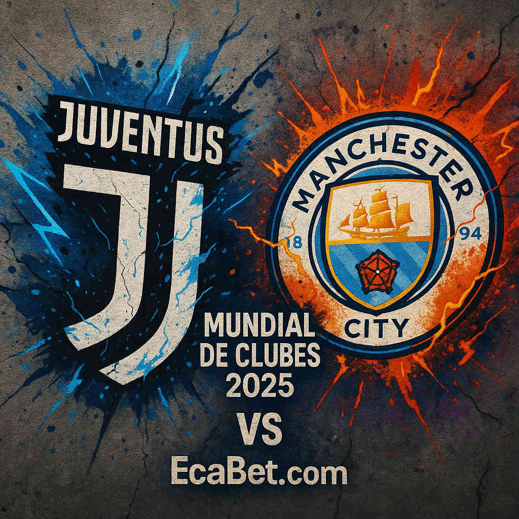 Juventus vs Manchester City – Mundial de Clubes 2025, Grupo G