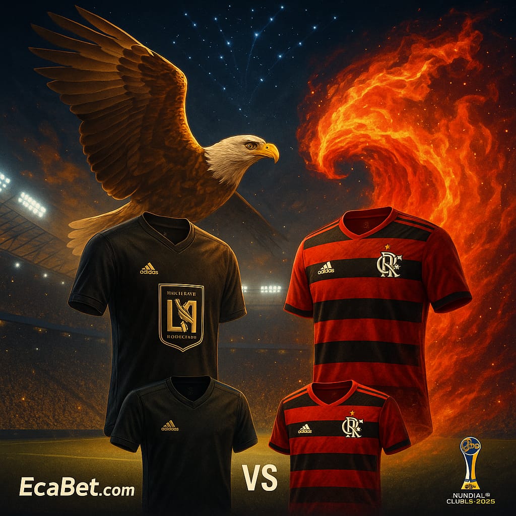 Los Angeles FC vs Flamengo: análisis, pronóstico y apuestas del Mundial de Clubes 2025