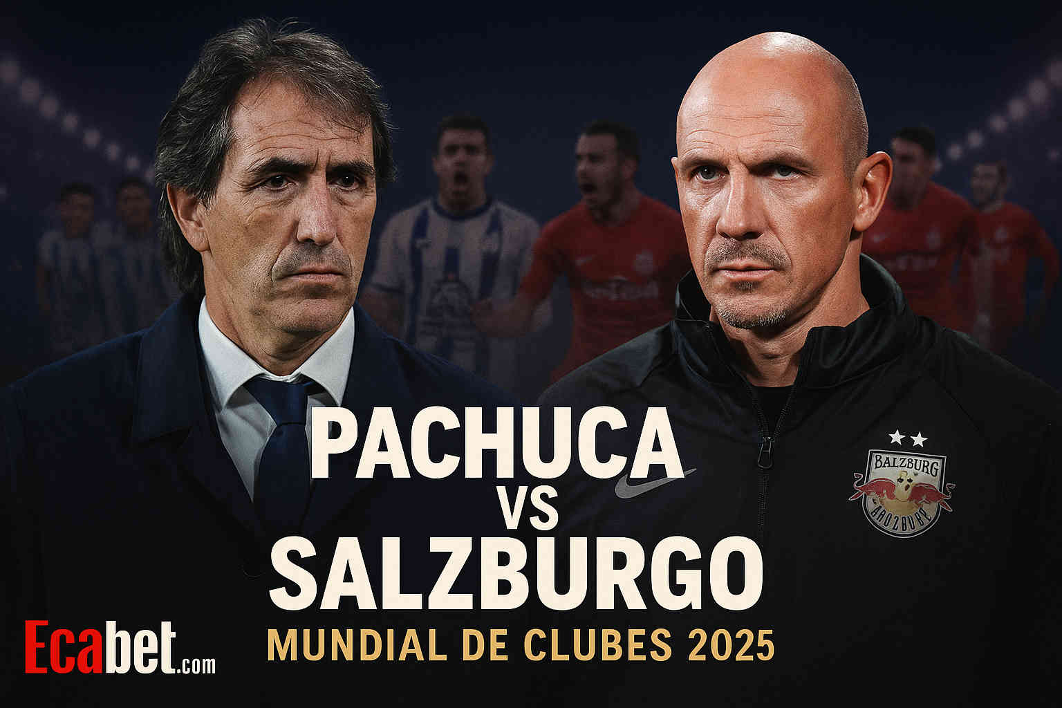 Pachuca vs Salzburgo Mundial de Clubes 2025