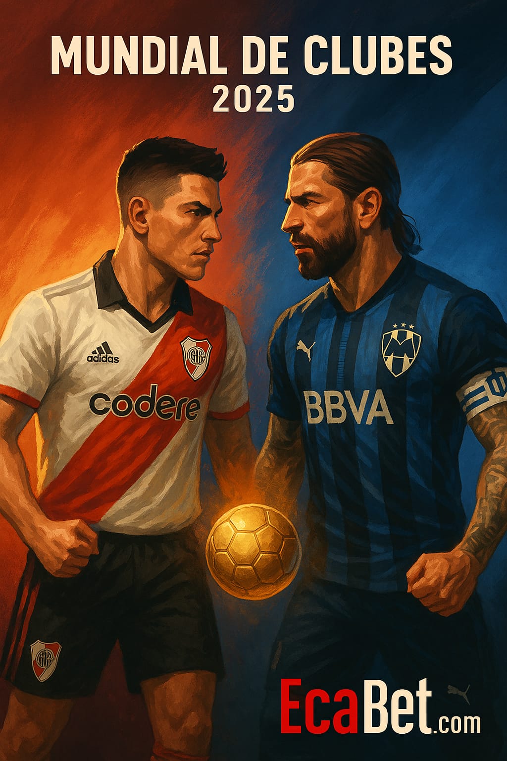 Pronóstico River Plate vs Monterrey | Cuotas y Apuestas Mundial Clubes 2025