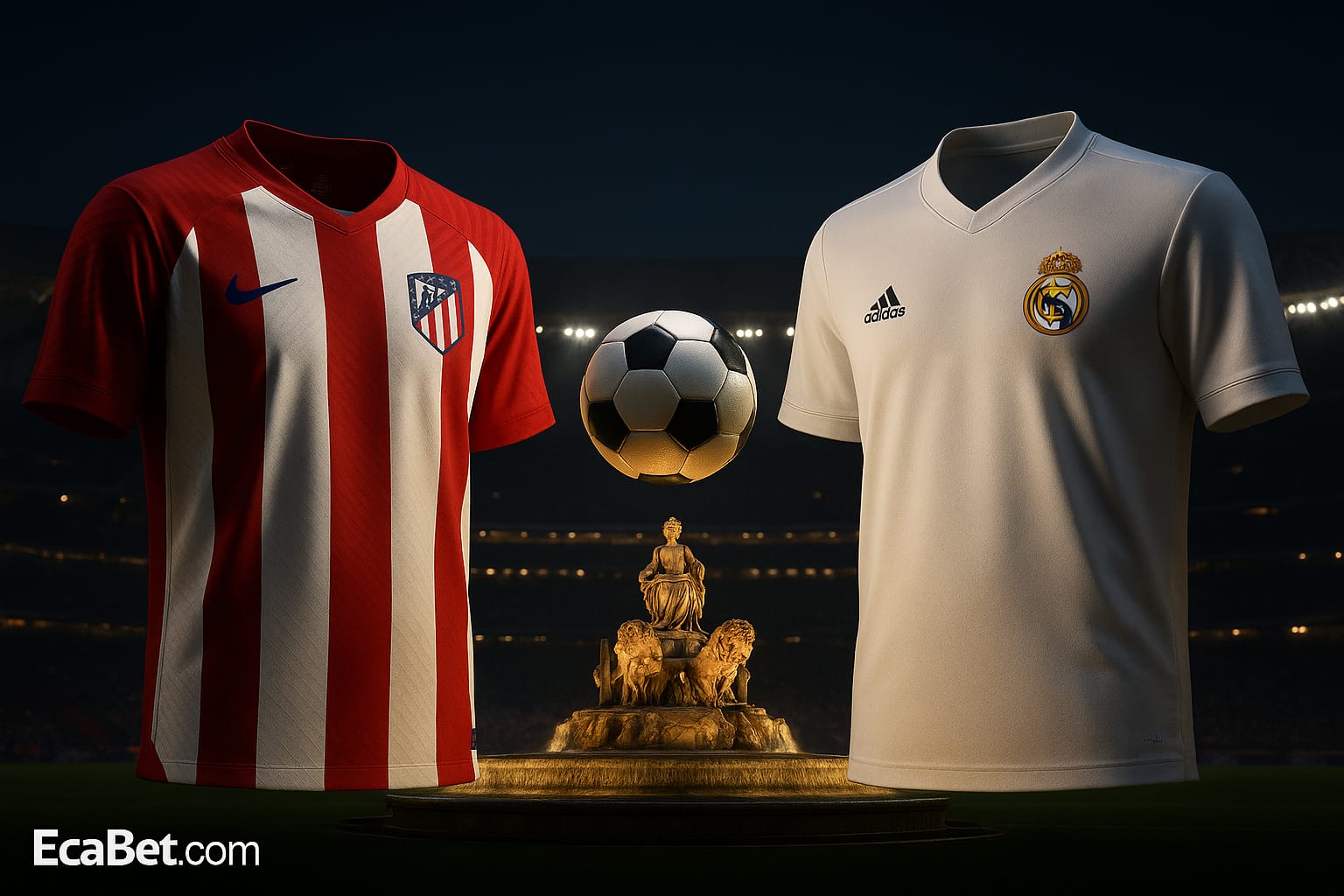 Apuestas Derbi Madrileño 2025 Atlético vs Real Madrid