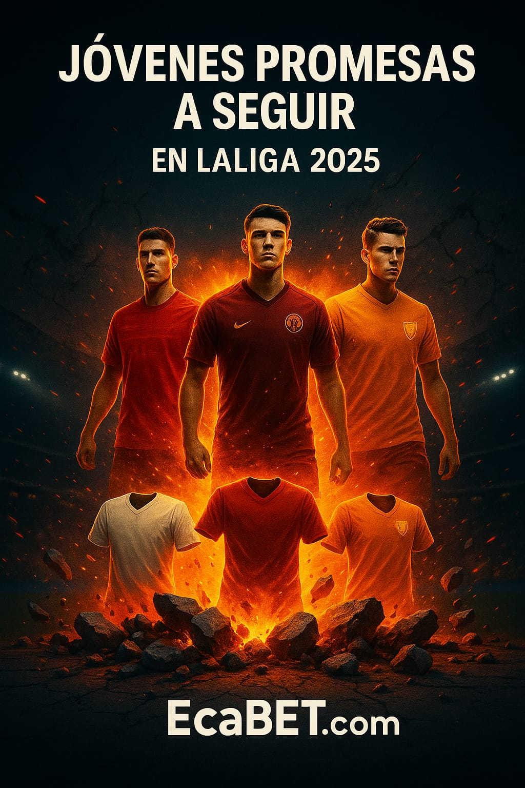 Jóvenes promesas LaLiga 2025: talentos que marcarán el futuro ⚽️🌟