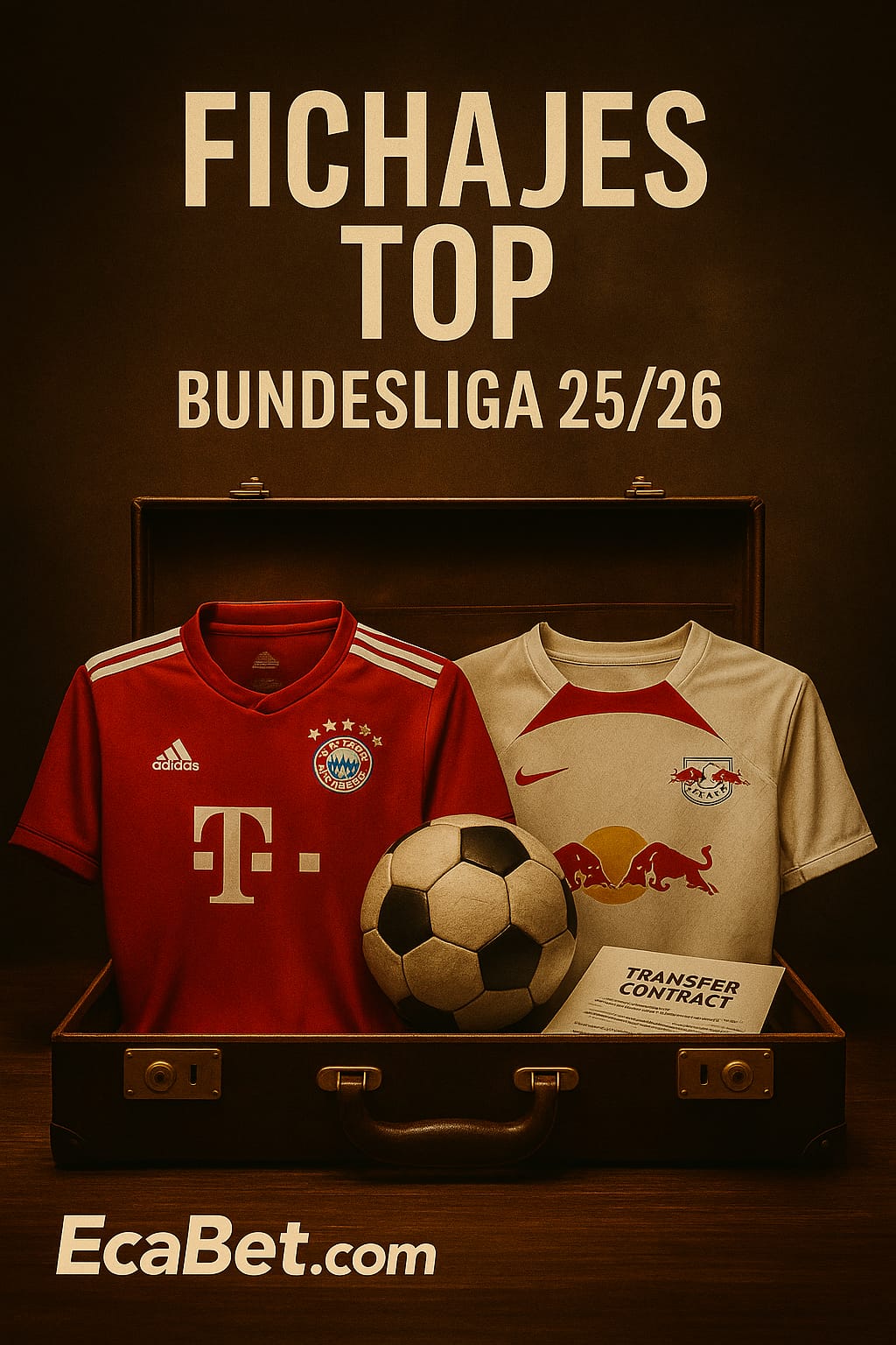 Fichajes Bundesliga 2025/26: altas clave y movimientos destacados