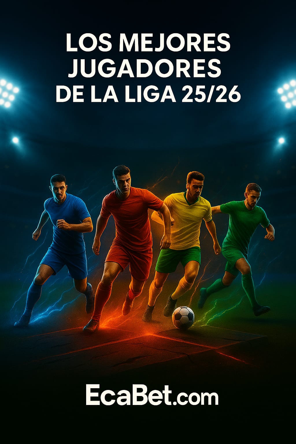 ⭐Los mejores jugadores LaLiga 2025-26: talento, análisis y futuro del fútbol español